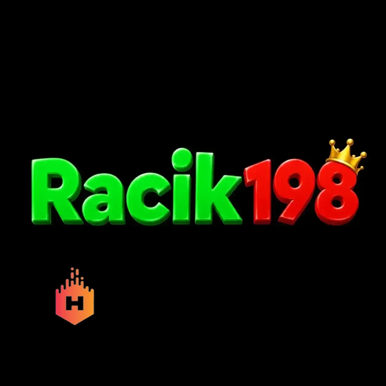 Logo racik198
